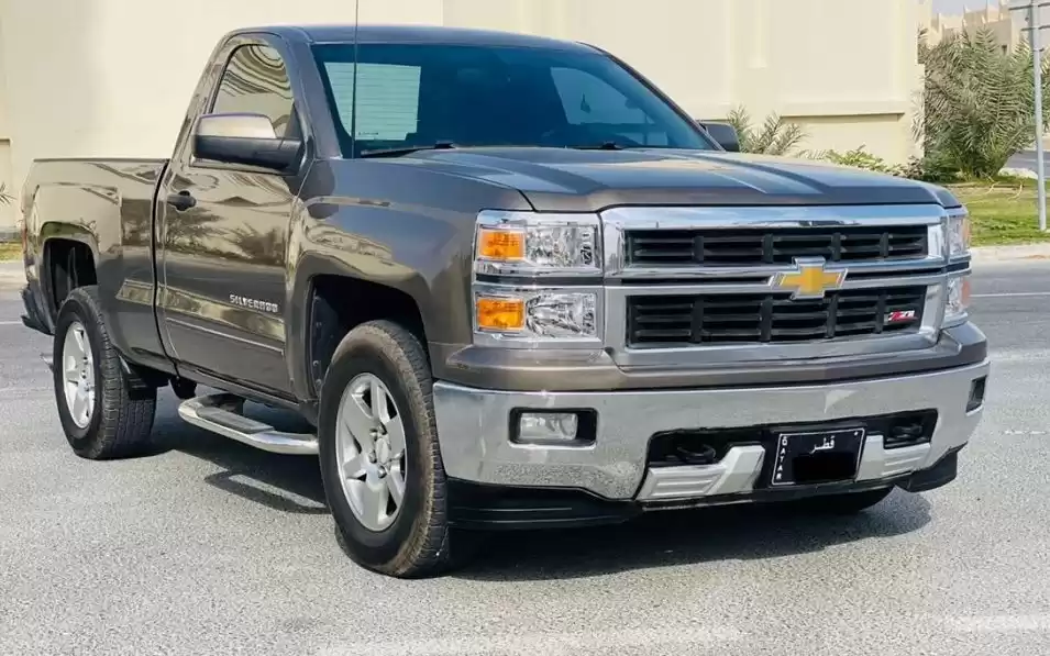 مستعملة Chevrolet Silverado للبيع في دمشق #19678 - 1  صورة 